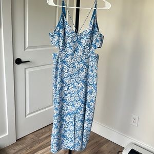 Topshop Midi